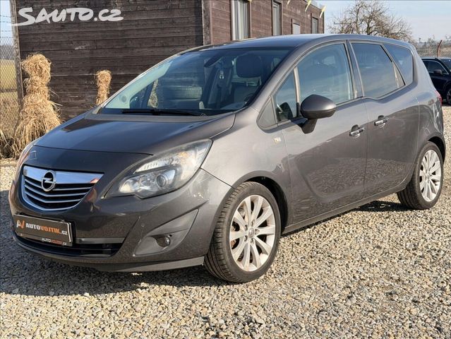 Opel Meriva
